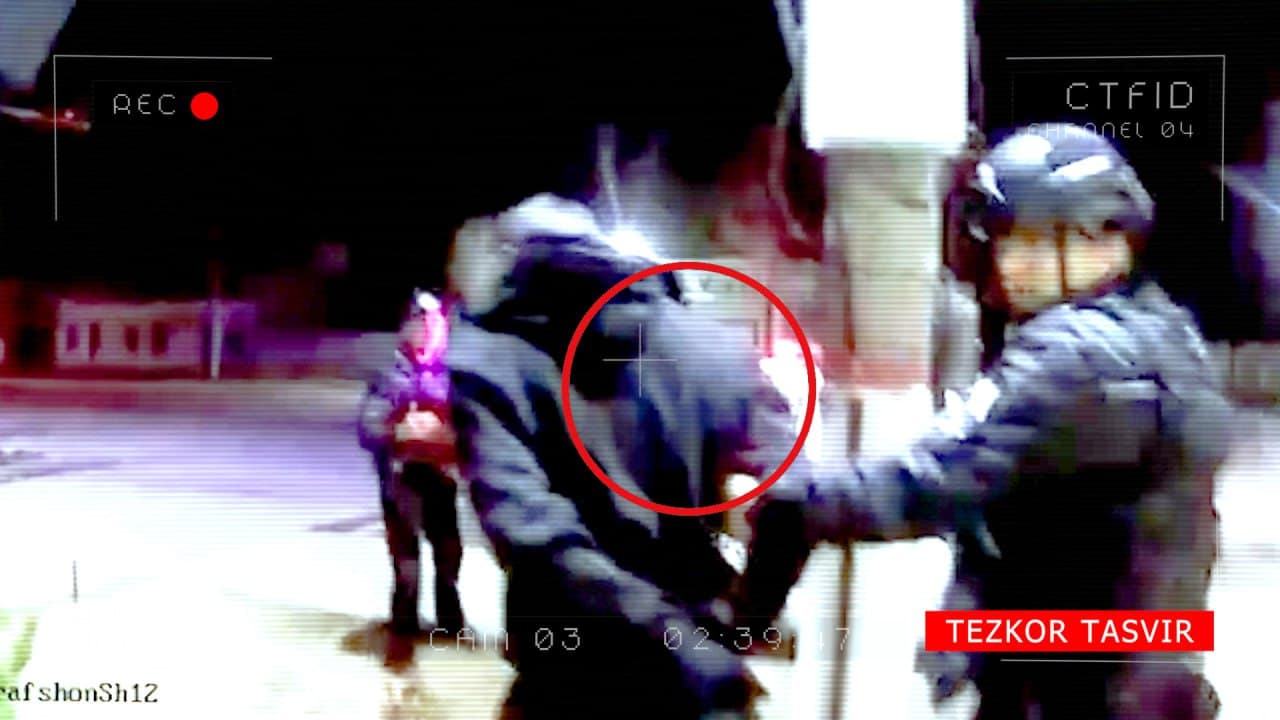 В Нурафшане на месте преступления задержан мужчина, пытавшийся ограбить банкомат