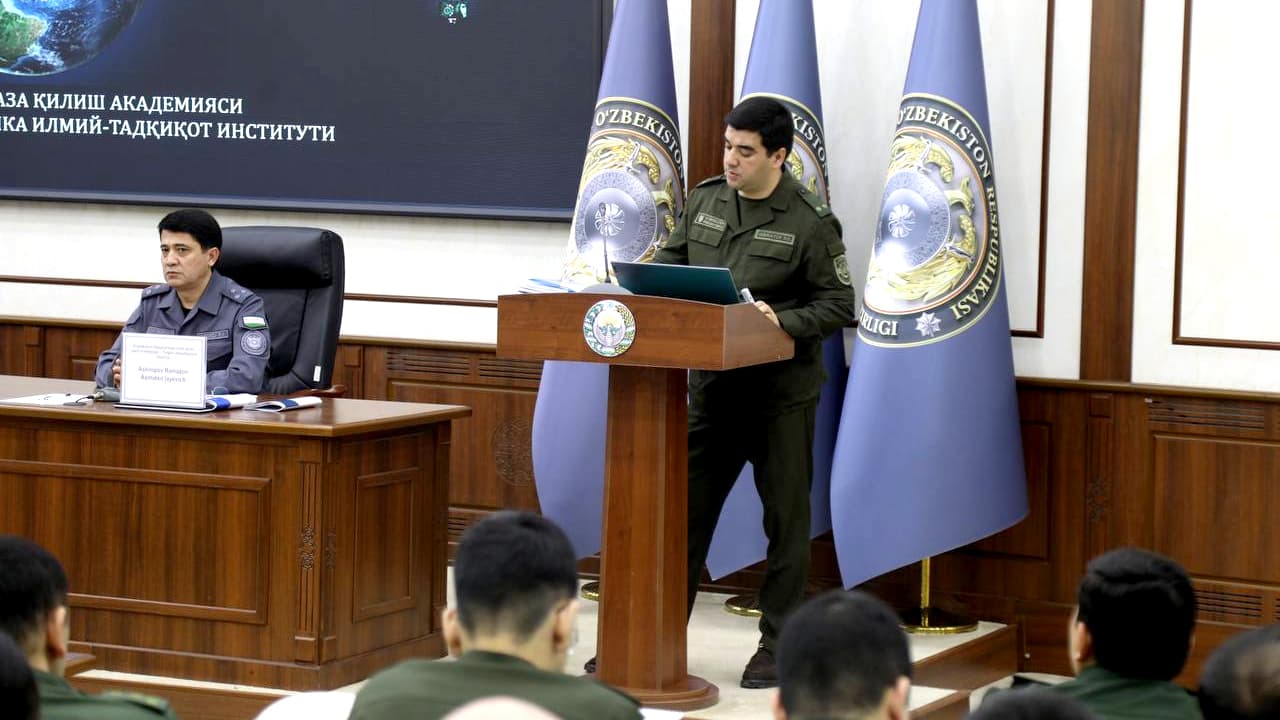Tergov faoliyatini takomillashtirishga bagʻishlangan oʻquv-amaliy seminar boʻlib oʻtdi