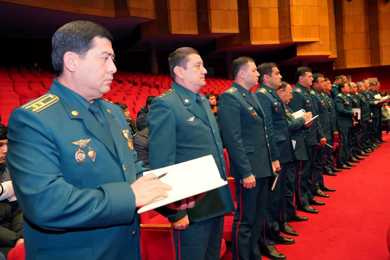 Ёшлар билан очиқ мулоқот — муаммолар ечими ва янги ташаббуслар майдони