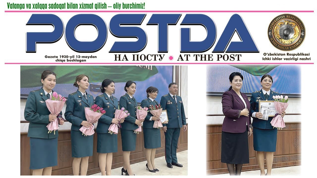 Salohiyatning yorqin namoyishi