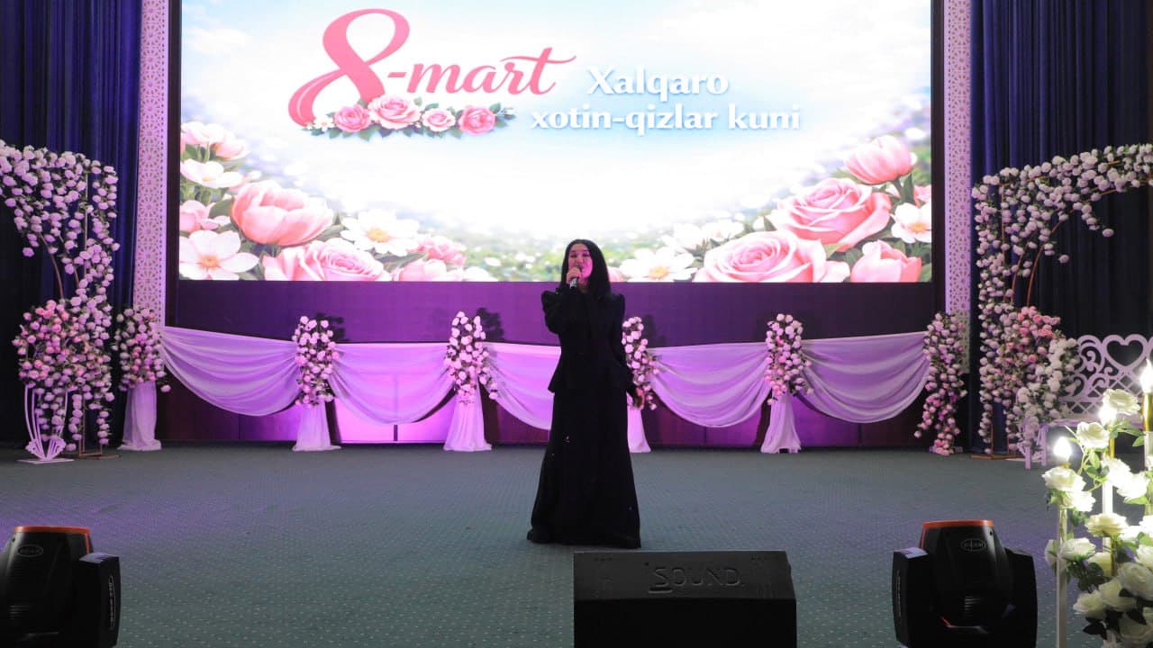 В Академии МВД состоялось торжественное мероприятие, посвященное 8 марта – Международному женскому дню