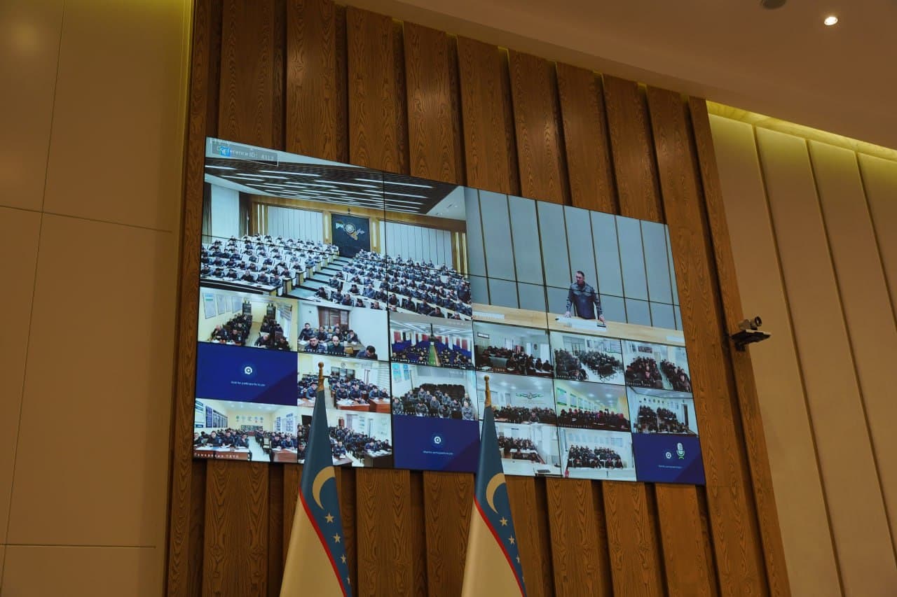 IIV rahbariyati tomonidan TvaTOXTD xodimlari tomonidan 2 oy davomida amalga oshirilgan ishlar va yoʻl qoʻyilgan kamchiliklar yuzasidan yigʻilish boʻlib oʻtdi