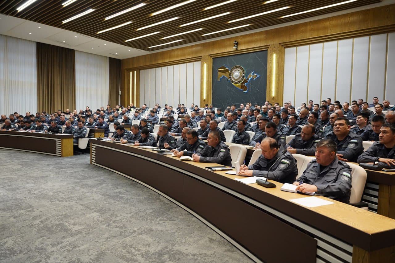 IIV rahbariyati tomonidan TvaTOXTD xodimlari tomonidan 2 oy davomida amalga oshirilgan ishlar va yoʻl qoʻyilgan kamchiliklar yuzasidan yigʻilish boʻlib oʻtdi