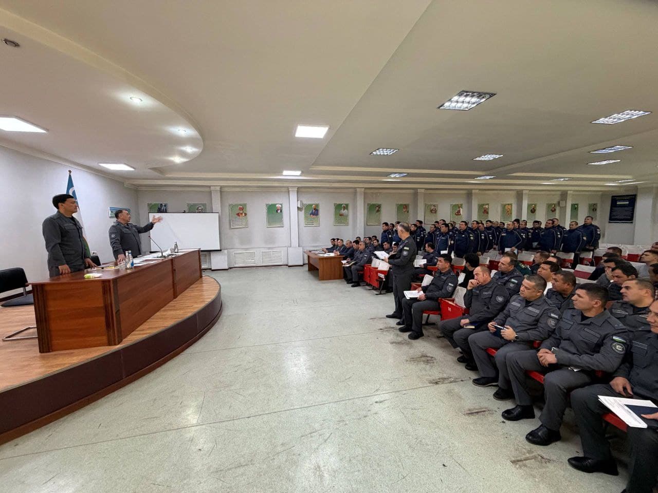 IIV rahbariyati tomonidan Toshkent shahri Mirobod tumanida xavfsiz muhitni shakllantirish hamda jamoat xavfsizligini taʼminlashning samarali chora-tadbirlari olib borilmoqda