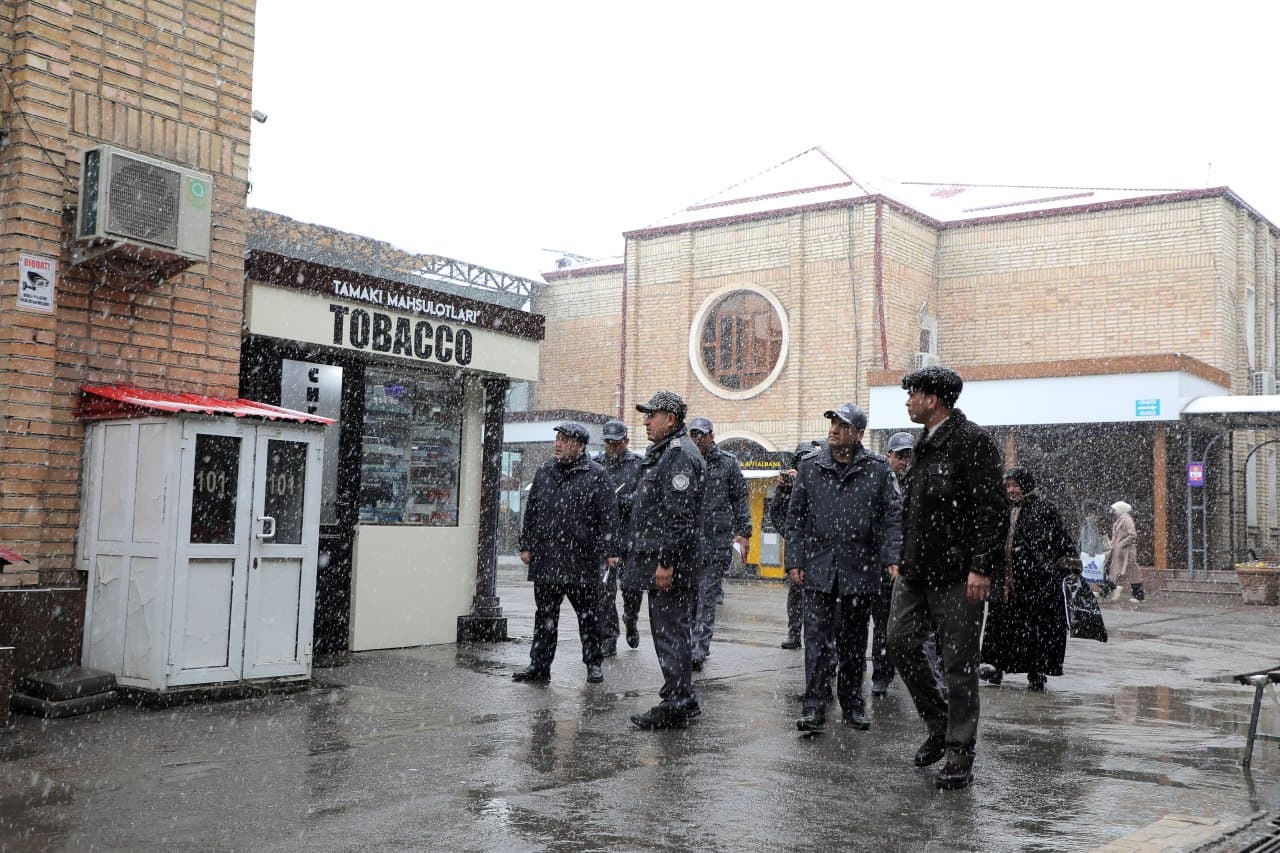 Тошкент шаҳрининг Чилонзор туманида хавфсиз муҳитни шакллантириш ва жамоат хавфсизлигини ишончли таъминлаш масалалари юзасидан танқидий йиғилиш ўтказилди