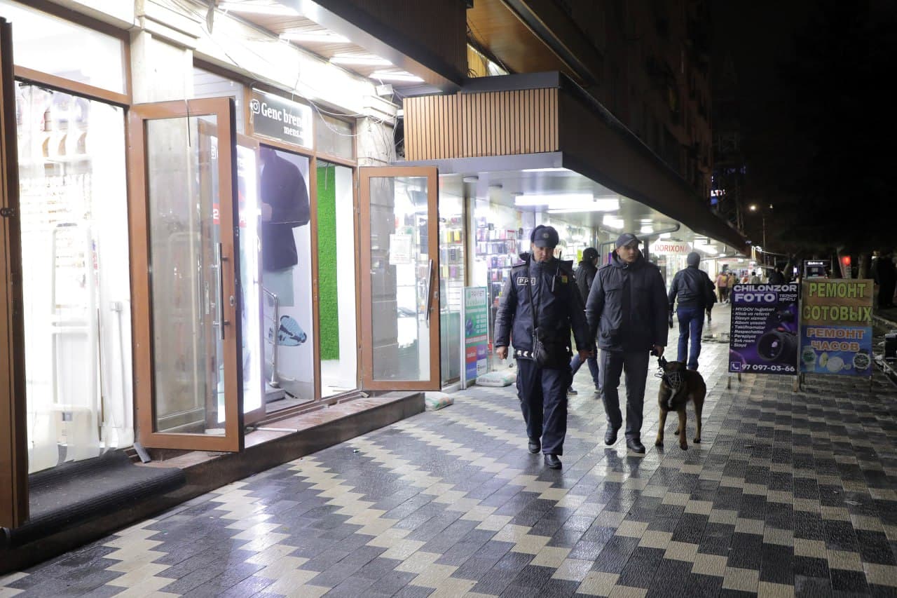 Тошкент шаҳрининг Чилонзор туманида хавфсиз муҳитни шакллантириш ва жамоат хавфсизлигини ишончли таъминлаш масалалари юзасидан танқидий йиғилиш ўтказилди