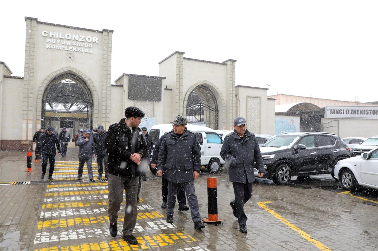 Тошкент шаҳрининг Чилонзор туманида хавфсиз муҳитни шакллантириш ва жамоат хавфсизлигини ишончли таъминлаш масалалари юзасидан танқидий йиғилиш ўтказилди