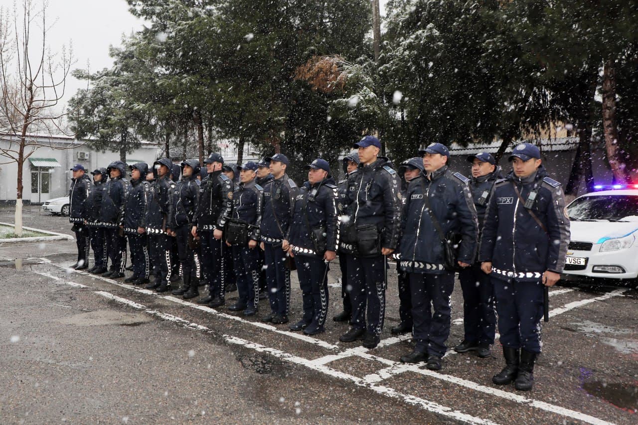 Тошкент шаҳрининг Чилонзор туманида хавфсиз муҳитни шакллантириш ва жамоат хавфсизлигини ишончли таъминлаш масалалари юзасидан танқидий йиғилиш ўтказилди