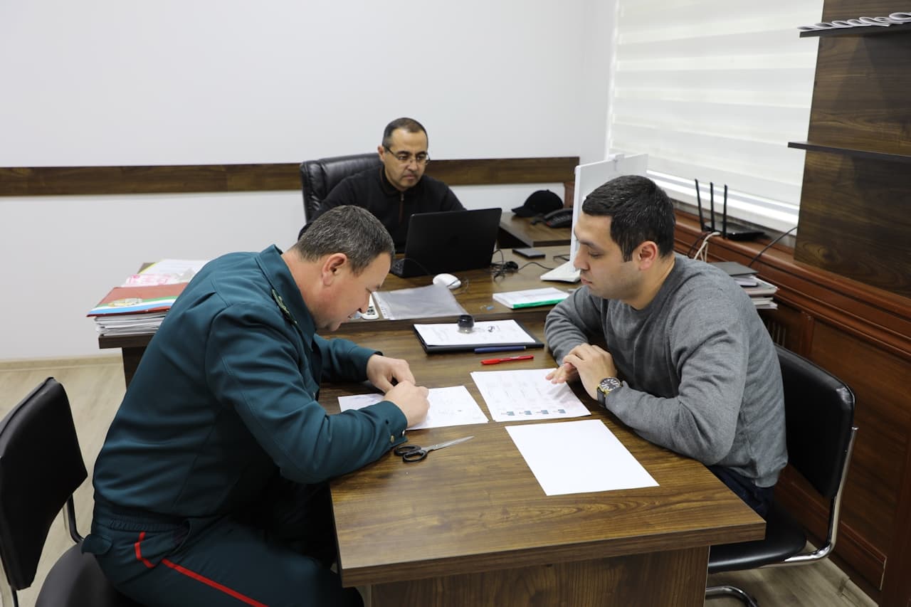 В Ферганской и Андижанской областях повышена квалификация сотрудников экспертно-криминалистической службы