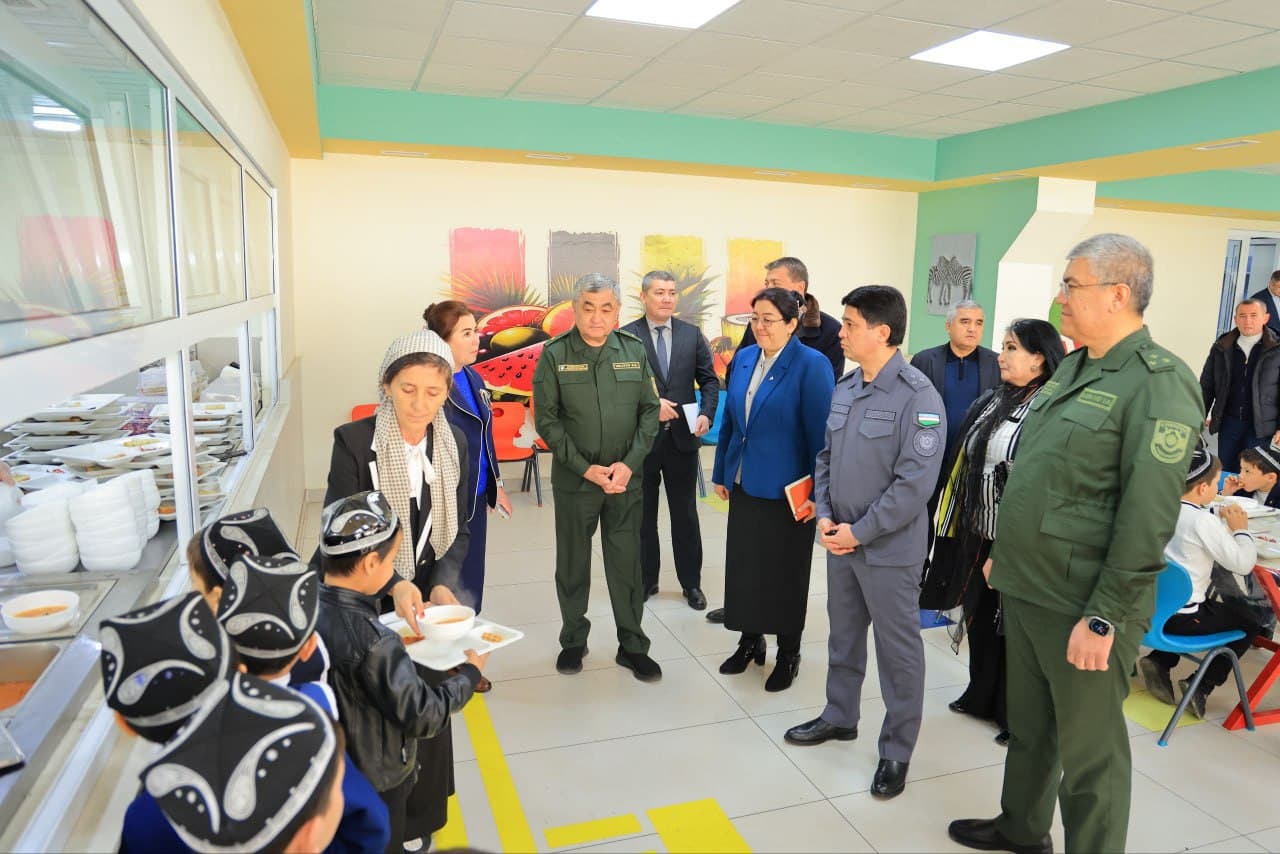 Маҳаллаларда хавфсиз муҳит: Наманганда тизимли ишлар таҳлил қилинмоқда