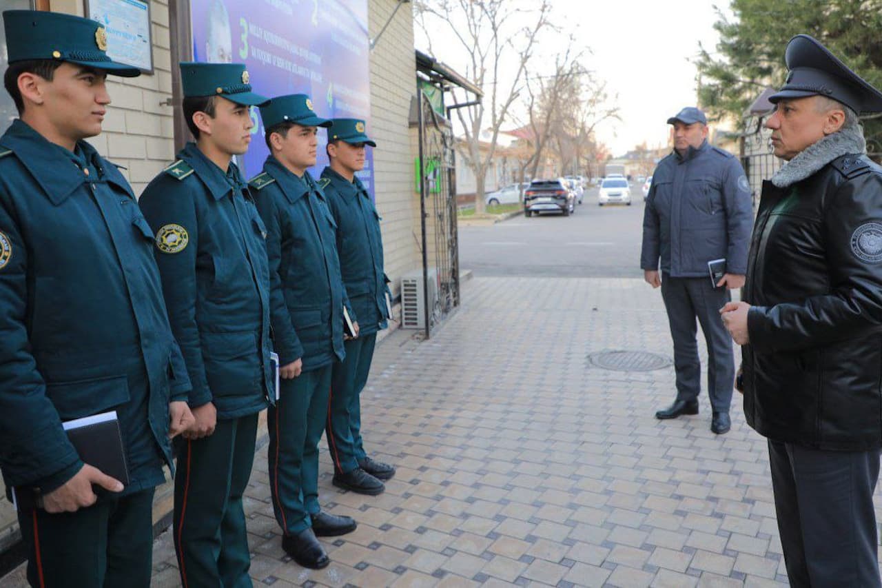 Mahallalarda xavfsiz muhit yaratish: Chilonzorda jinoyatchilikning oldini olish choralari tahlil qilindi