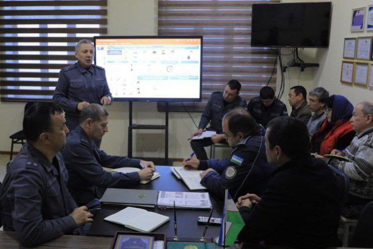 Mahallalarda xavfsiz muhit yaratish: Chilonzorda jinoyatchilikning oldini olish choralari tahlil qilindi