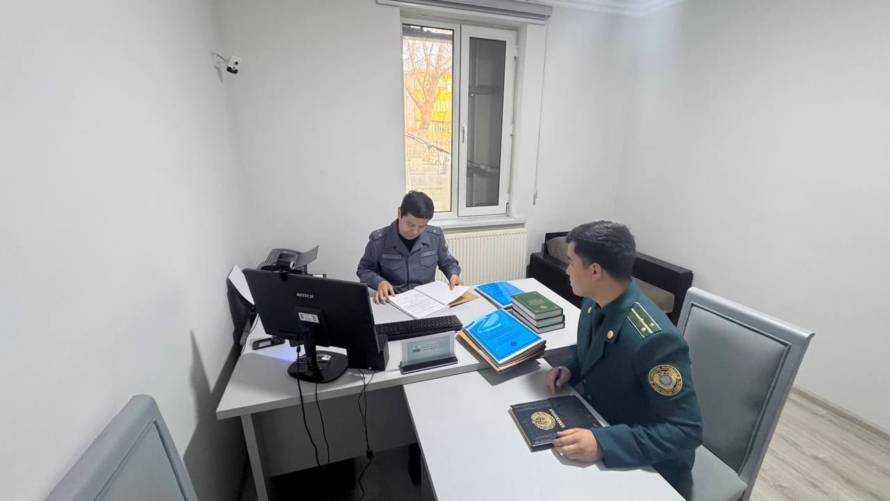 Tergov departamenti ishchi guruhi tomonidan Namangan viloyatida tergov sifatini oshirish boʻyicha topshiriqlar ijrosi oʻrganilib, amaliy yordam koʻrsatilmoqda