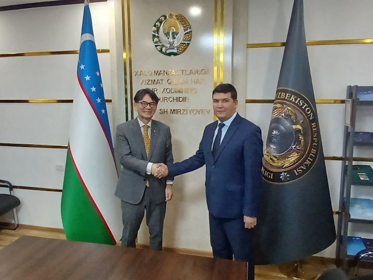 Oʻzbekiston va Filippin fuqarolarini oʻzaro harakatlanish masalalari muhokama qilindi