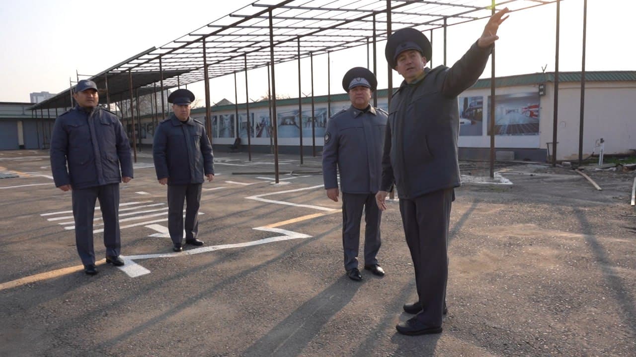 Navroʻz hamda Ramazon Hayiti bayramlari arafasida Metropolitenda xavfsizlikni taʼminlash boshqarmasi xodimlari bilan yoʻriqnoma oʻtkazildi