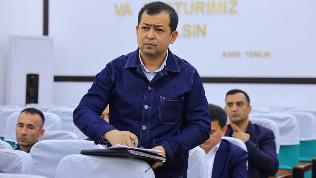 Buxoroda jinoyatchilikni jilovlash, xavfsizlikni taʼminlash va bayramlarga tayyorgarlik masalalari muhokama qilindi