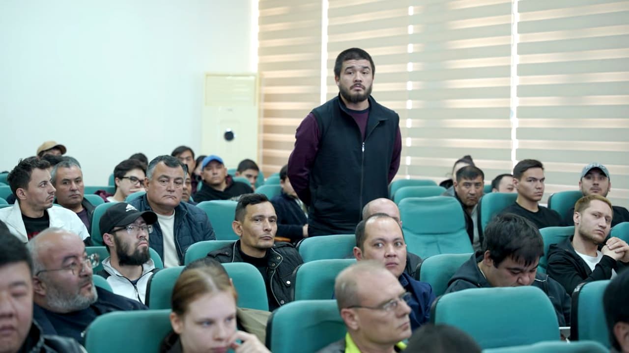 IIV rahbariyati tomonidan Toshkent shahri Mirobod tumanida aholi xavfsizligini taʼminlash maqsadida keng koʻlamli ishlar amalga oshirilmoqda