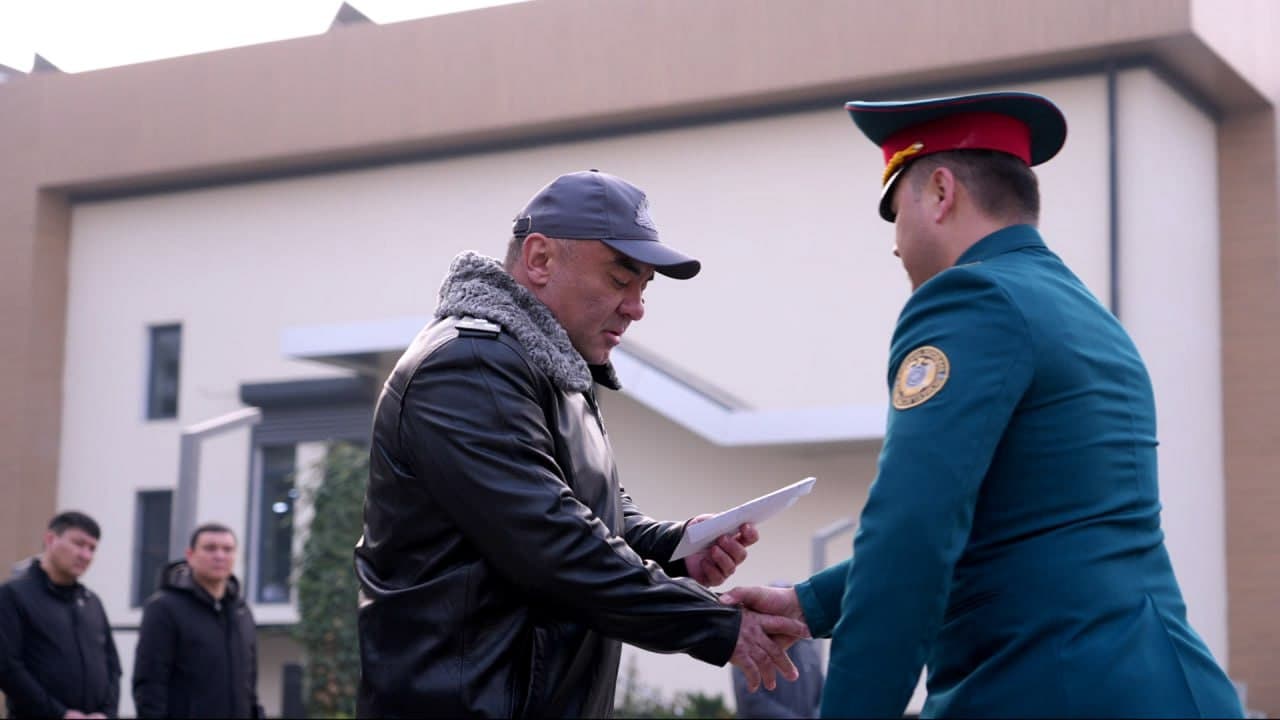 Intizom va halollik — tizim poydevori: Andijon viloyati IIBda xizmat intizomi va qonuniylikni mustahkamlash, korrupsiyaga qarshi kurashish masalalariga bagʻishlangan yoʻriqnoma oʻtkazildi