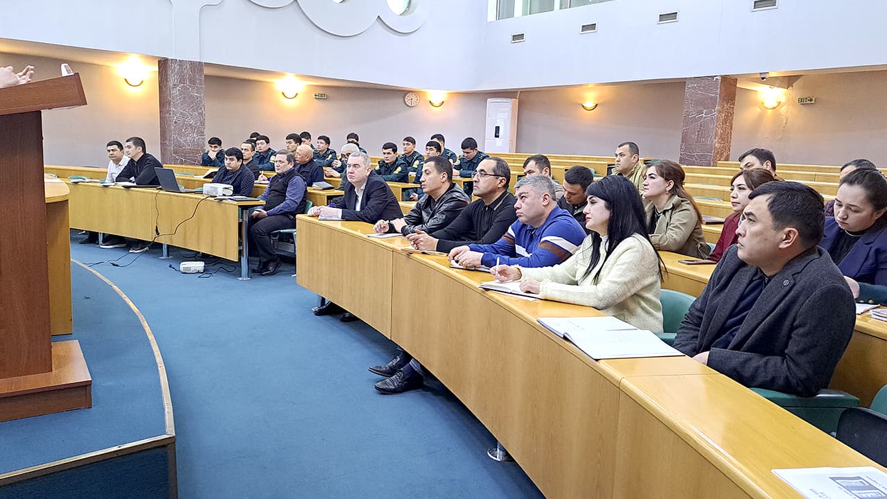 Знания сотрудников Экспертно-криминалистического главного центра МВД в сфере кибербезопасности повышены