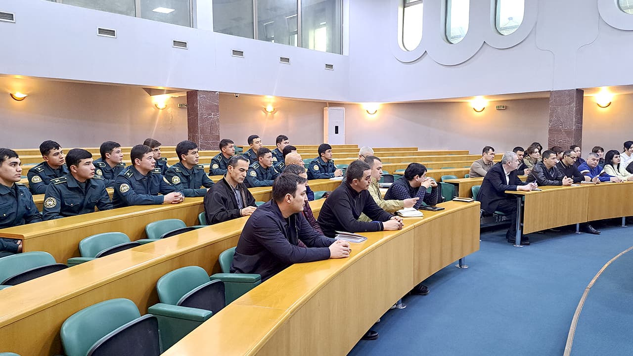 Знания сотрудников Экспертно-криминалистического главного центра МВД в сфере кибербезопасности повышены