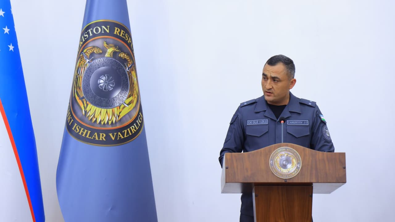 Buxoroda jinoyatchilikni jilovlash, xavfsizlikni taʼminlash va bayramlarga tayyorgarlik masalalari muhokama qilindi