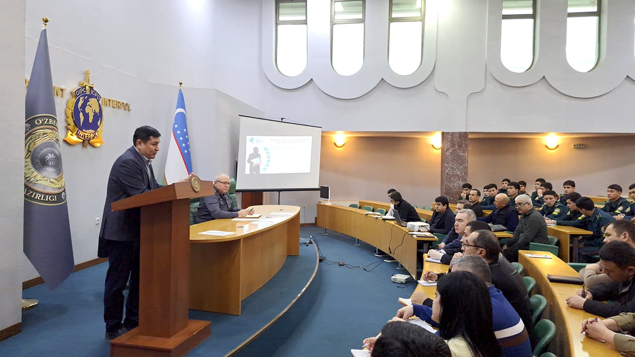 Знания сотрудников Экспертно-криминалистического главного центра МВД в сфере кибербезопасности повышены