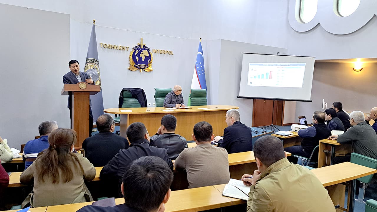 Знания сотрудников Экспертно-криминалистического главного центра МВД в сфере кибербезопасности повышены