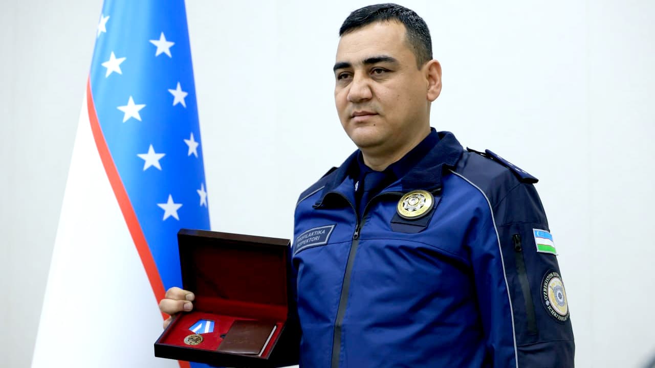 Buxorolik fidoyi xodimlar yuksak eʼtirofga munosib koʻrildi