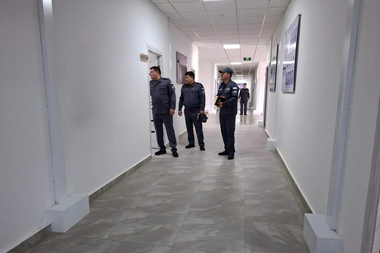 Sirdaryoda xavfsizlik va xizmat samaradorligiga qaratilgan oʻrganishlar: strategik obyektlar va hududiy boʻlinmalar faoliyati tahlil qilindi