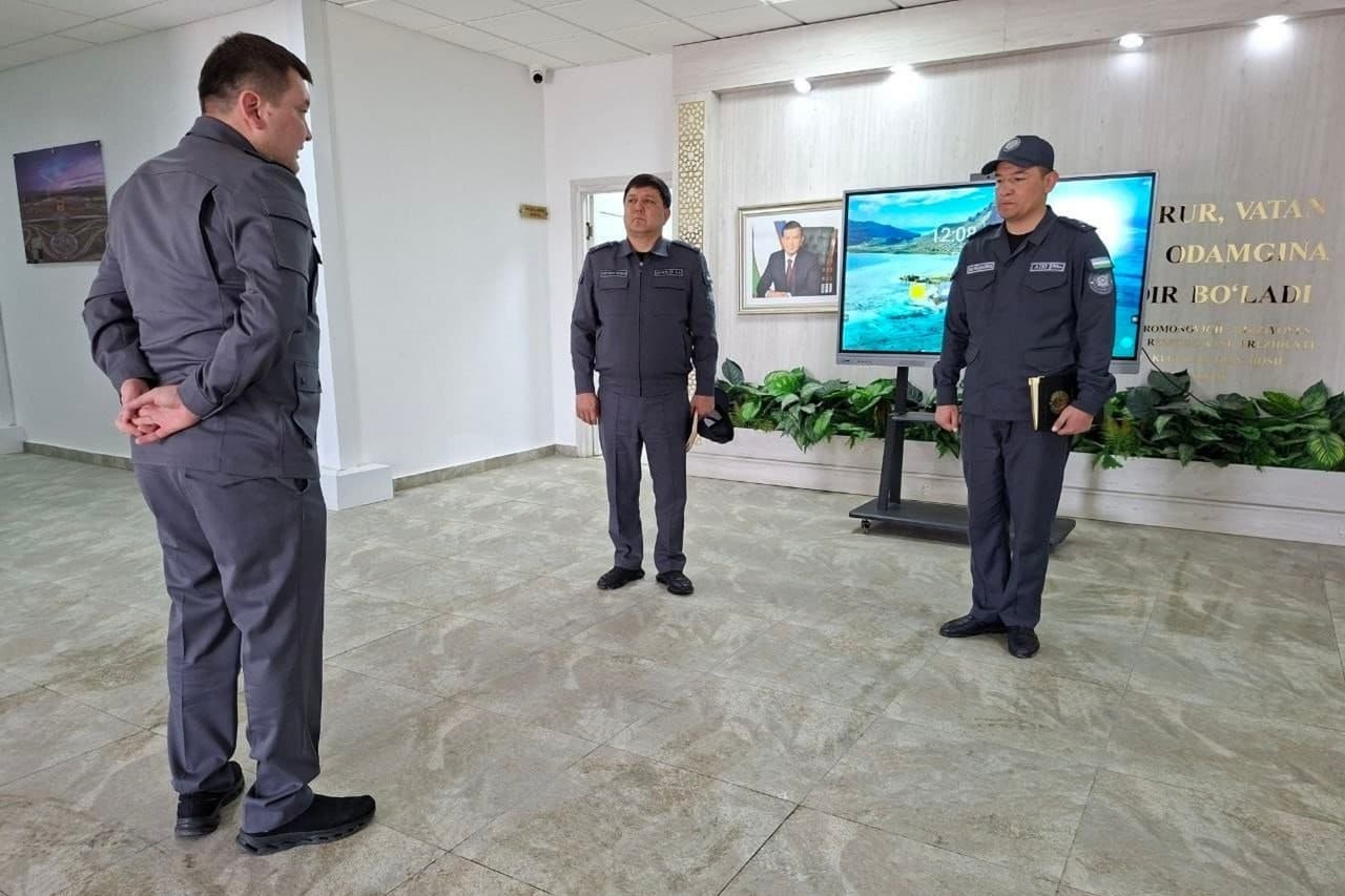 Sirdaryoda xavfsizlik va xizmat samaradorligiga qaratilgan oʻrganishlar: strategik obyektlar va hududiy boʻlinmalar faoliyati tahlil qilindi