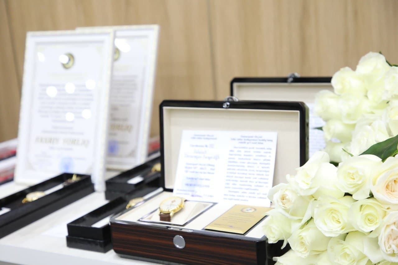 Самарқанд вилояти ИИБда Наврўз умумхалқ байрами муносабати билан тантанали тадбир бўлиб ўтди