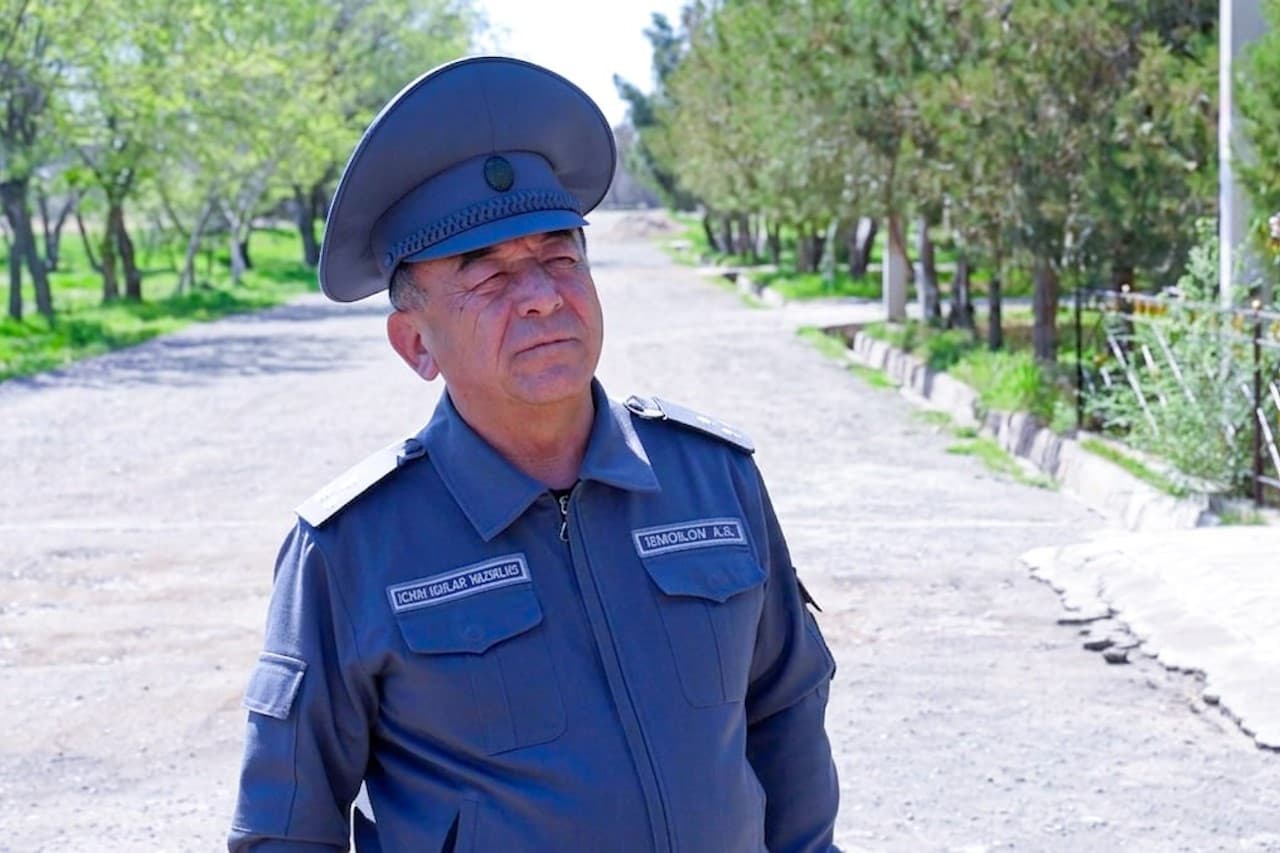 Qashqadaryo viloyati Nishon tumanida xavfsizlikni taʼminlashga qaratilgan manzilli oʻrganishlar va amaliy chora-tadbirlar samaradorligi oshirilmoqda