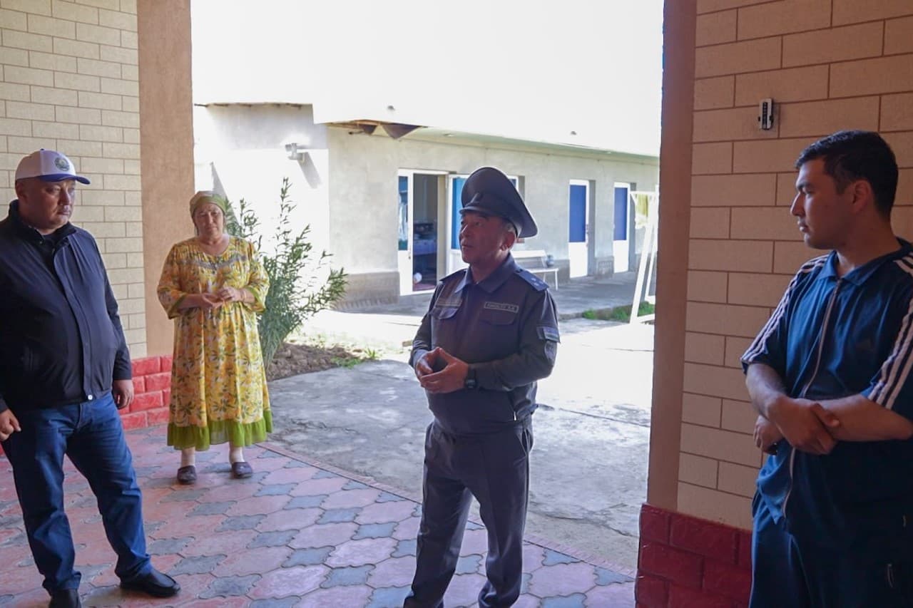 Qashqadaryo viloyati Nishon tumanida xavfsizlikni taʼminlashga qaratilgan manzilli oʻrganishlar va amaliy chora-tadbirlar samaradorligi oshirilmoqda