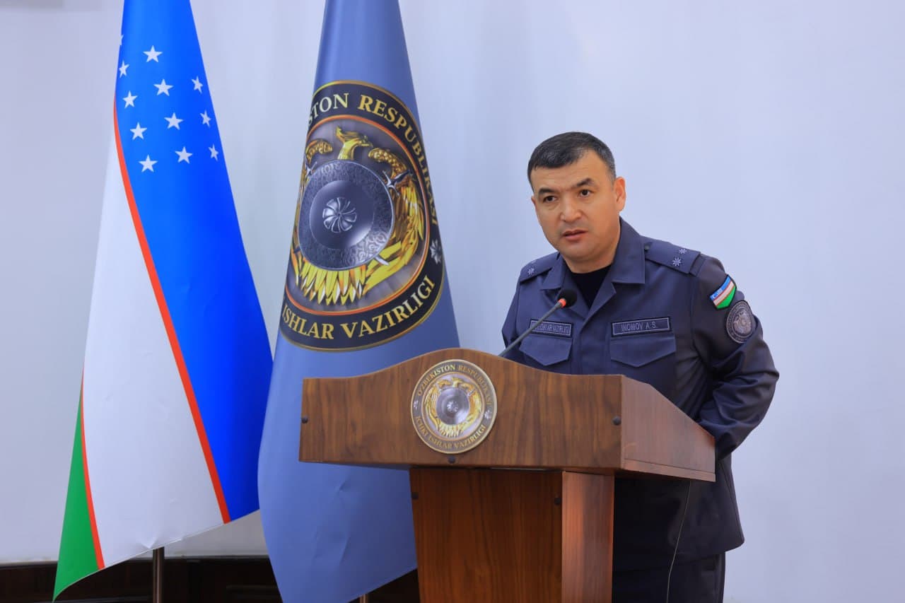 Муносиб хизмат ва фидойиликка юксак эътибор: Бухорода ички ишлар ходимлари ҳамда фахрийларига хизмат уйлари бепул мулк қилиб берилди