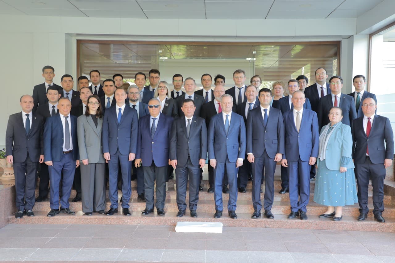 В Генеральной прокуратуре Узбекистана состоялось второе заседание узбекско-российской межведомственной рабочей группы по вопросам миграции