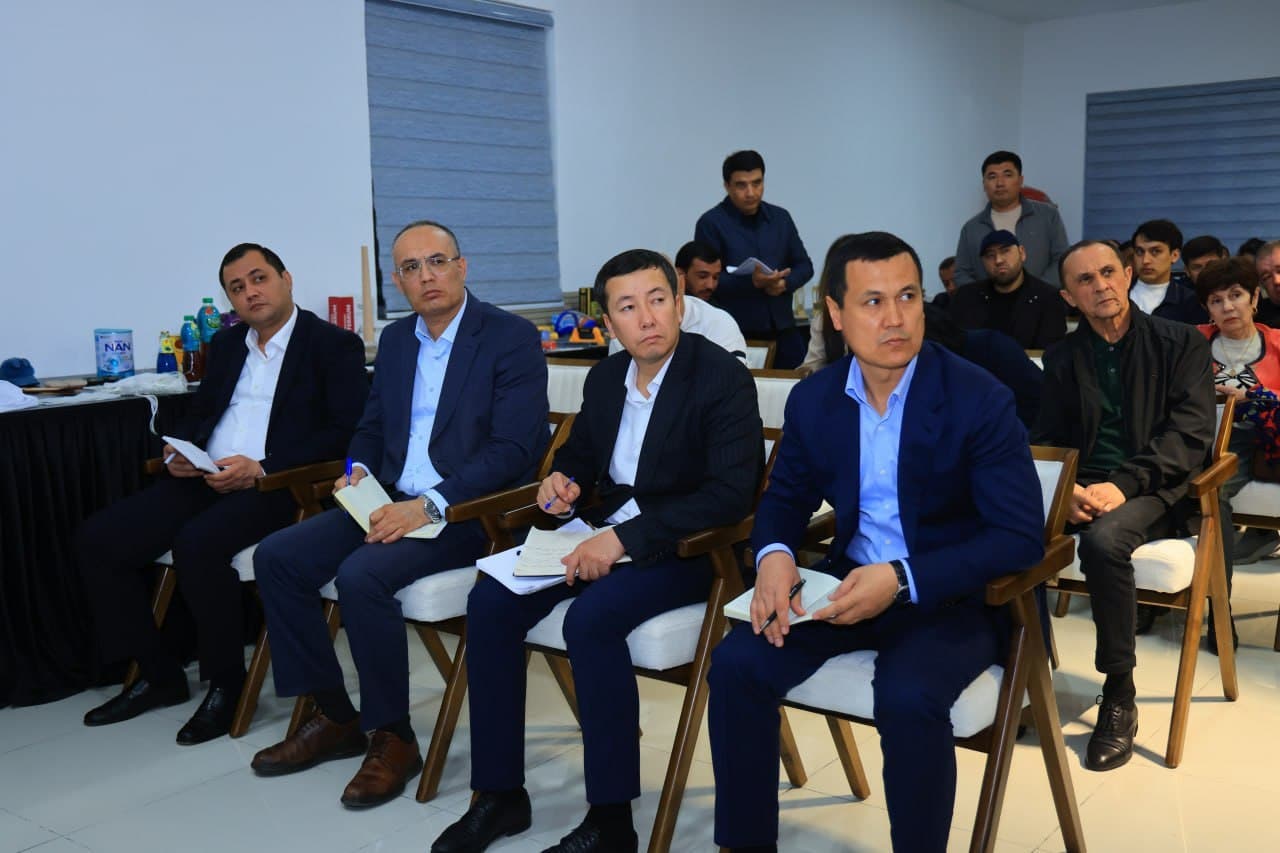 Яккасарой туманида тадбиркорликни ривожлантириш ва жиноятчиликнинг олдини олиш масалалари муҳокама қилинди