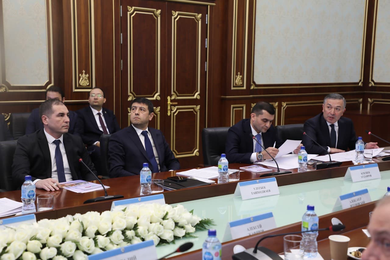 В Генеральной прокуратуре Узбекистана состоялось второе заседание узбекско-российской межведомственной рабочей группы по вопросам миграции