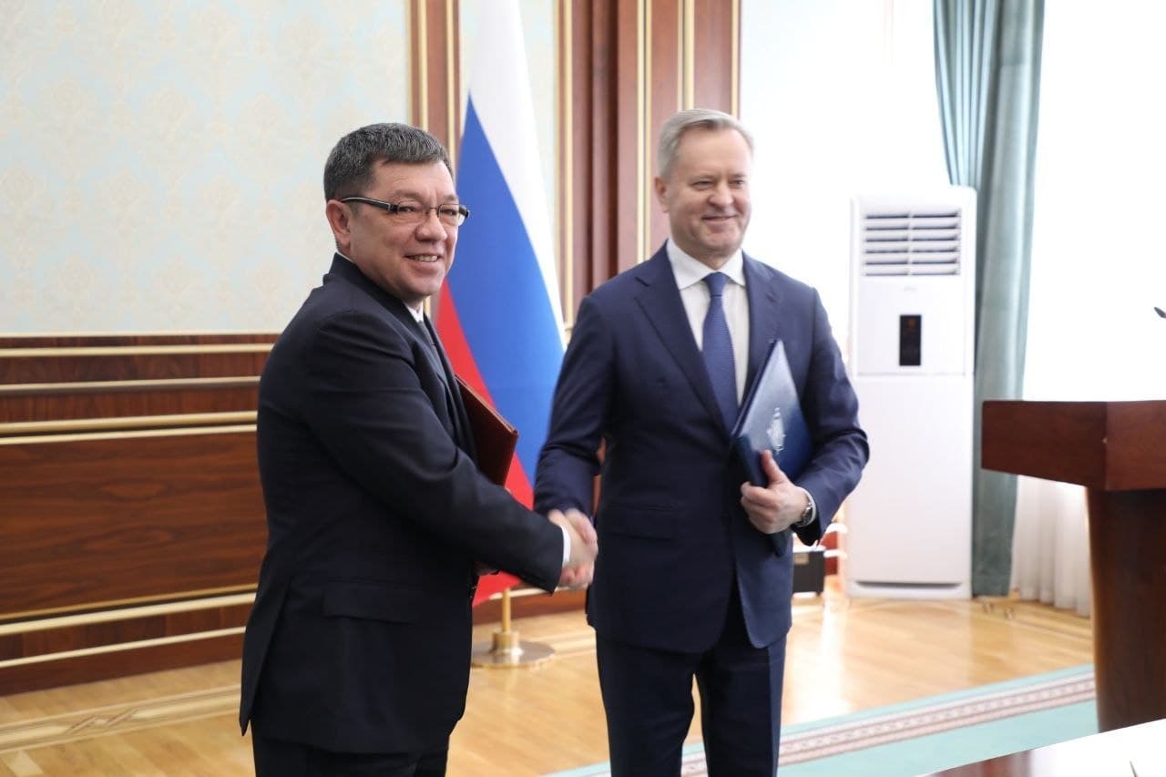 В Генеральной прокуратуре Узбекистана состоялось второе заседание узбекско-российской межведомственной рабочей группы по вопросам миграции