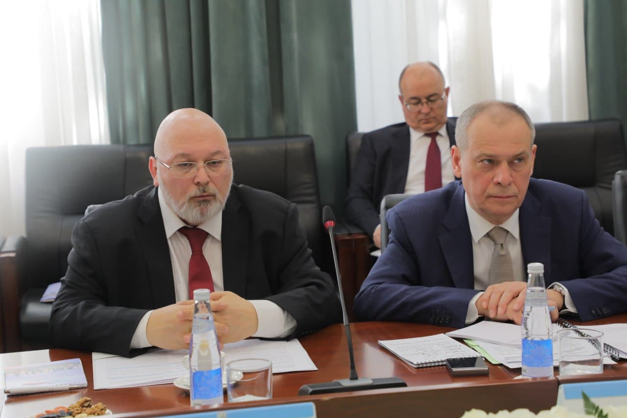 В Генеральной прокуратуре Узбекистана состоялось второе заседание узбекско-российской межведомственной рабочей группы по вопросам миграции