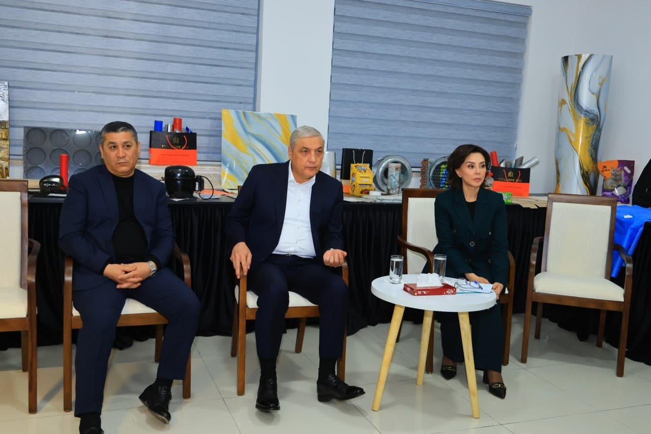 Яккасарой туманида тадбиркорликни ривожлантириш ва жиноятчиликнинг олдини олиш масалалари муҳокама қилинди