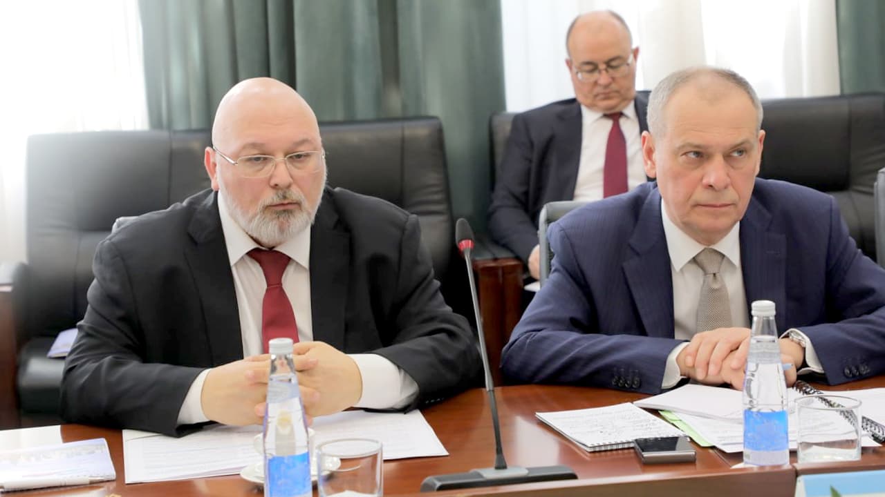 Oʻzbekiston Respublikasi Bosh prokuraturasida Oʻzbekiston–Rossiya idoralararo ishchi guruhining migratsiya masalalari boʻyicha ikkinchi yigʻilishi boʻlib oʻtdi