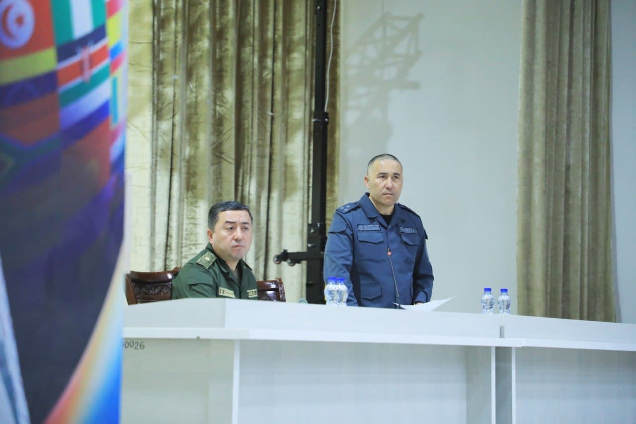 В Нукусе с участием ответственных руководителей Республики Каракалпакстан обсуждены причины преступности