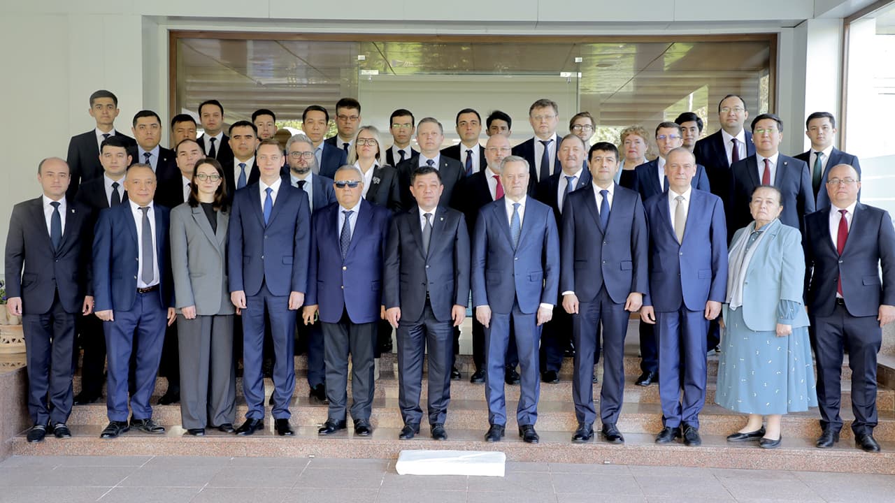 Oʻzbekiston Respublikasi Bosh prokuraturasida Oʻzbekiston–Rossiya idoralararo ishchi guruhining migratsiya masalalari boʻyicha ikkinchi yigʻilishi boʻlib oʻtdi