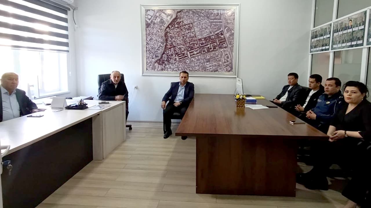 Measures taken to promote Presidential Resolutions in the Yakkasaroy district