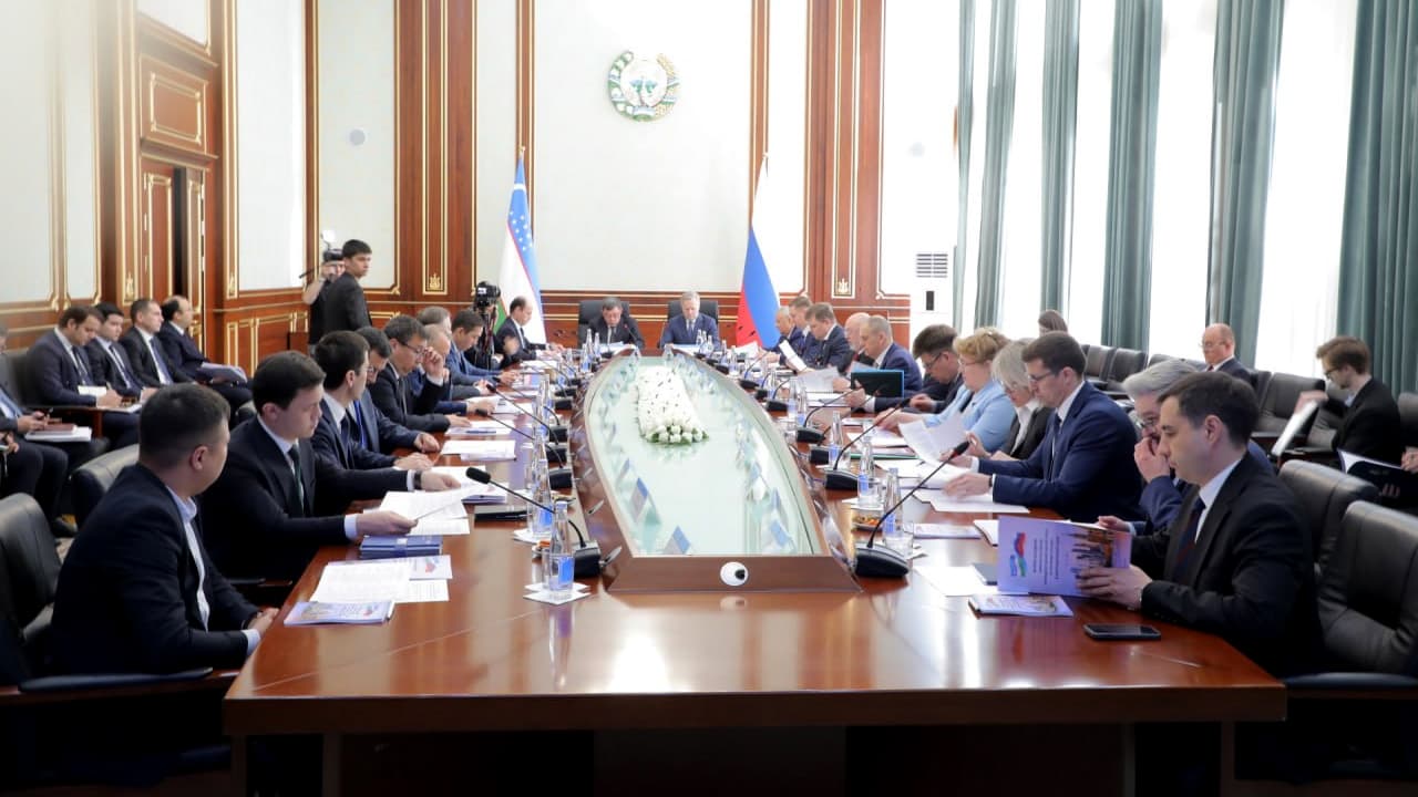 Oʻzbekiston Respublikasi Bosh prokuraturasida Oʻzbekiston–Rossiya idoralararo ishchi guruhining migratsiya masalalari boʻyicha ikkinchi yigʻilishi boʻlib oʻtdi