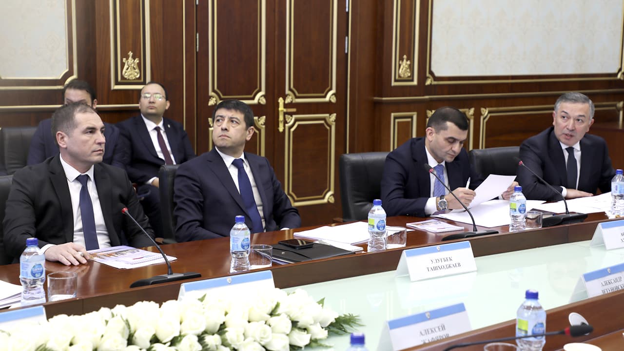 Oʻzbekiston Respublikasi Bosh prokuraturasida Oʻzbekiston–Rossiya idoralararo ishchi guruhining migratsiya masalalari boʻyicha ikkinchi yigʻilishi boʻlib oʻtdi