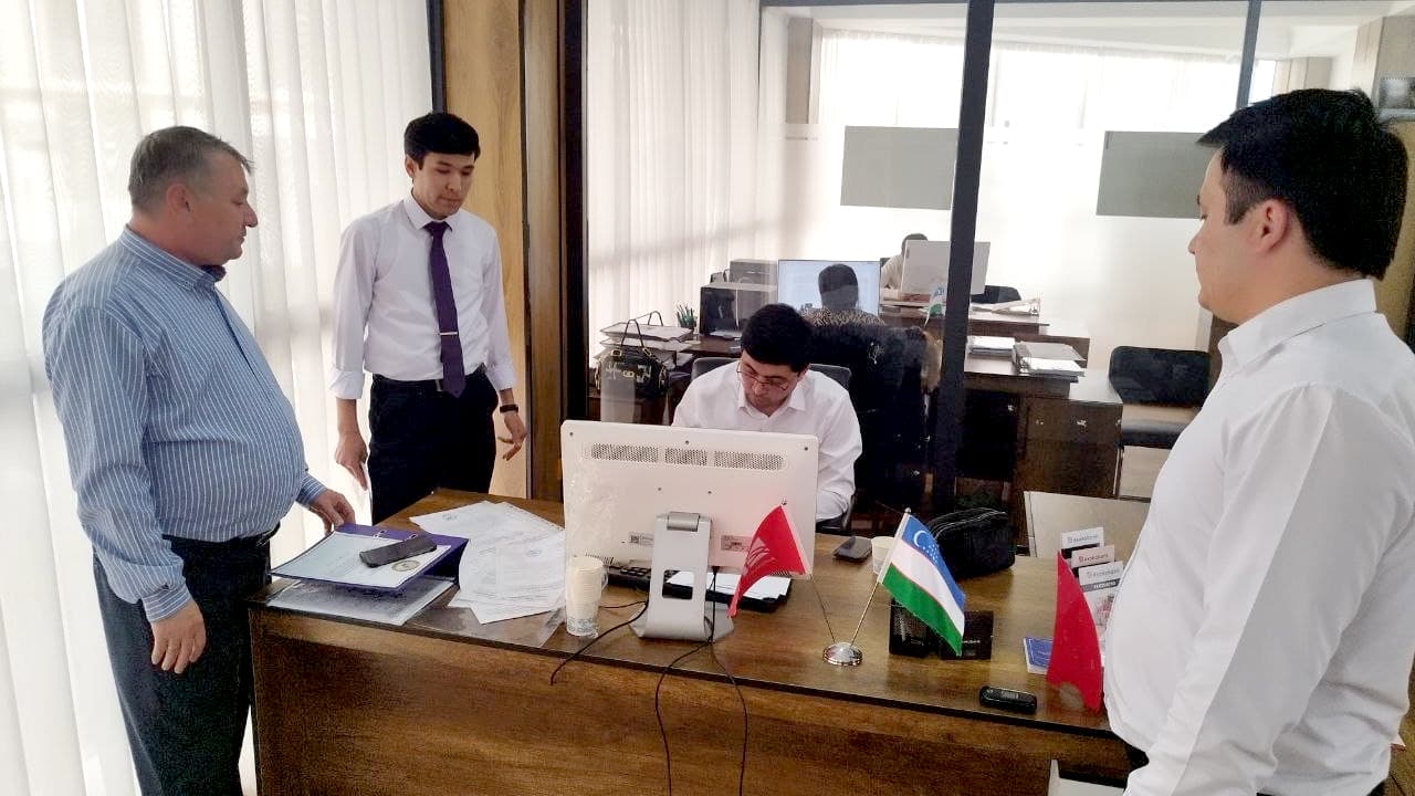 Measures taken to promote Presidential Resolutions in the Yakkasaroy district