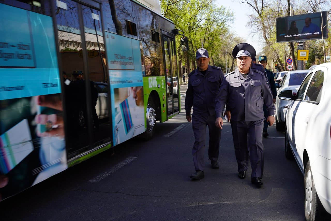 Ichki ishlar vazirligi rahbariyati tomonidan Toshkent shahri Mirobod tumanidagi “Salar” MFYda oʻrganishlar hamda yoshlar bandligini taʼminlash maqsadida boʻsh ish oʻrinlari yarmarkasi tashkil etildi