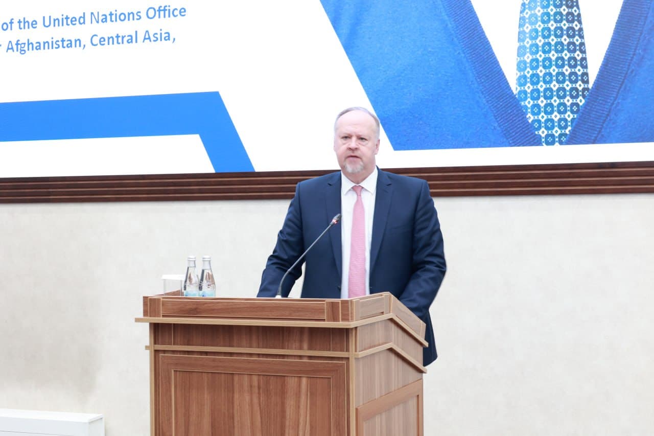 IIV akademiyasida “Oʻqotar qurollar va uning oʻq-dorilari noqonuniy muomalasiga qarshi kurashish: milliy va xalqaro tajriba, raqamli texnologiyalar va zamonaviy xavf-xatarlar” mavzuida milliy seminar boʻlib oʻtdi