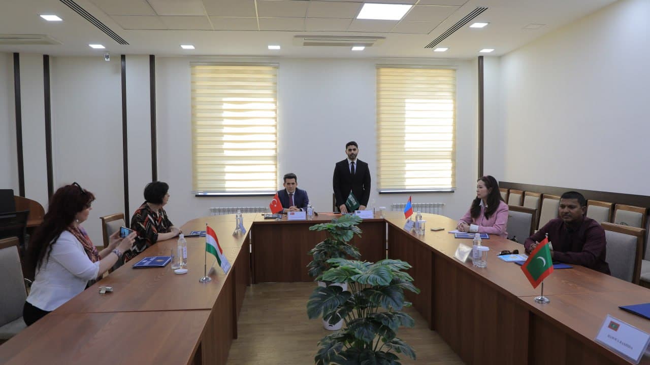 IIV Akademiyasida Xalqaro politsiya akademiyalari assotsiatsiyasi (INTERPA) bilan hamkorlik doirasida tashkil etilgan oʻquv kursi yakunlandi